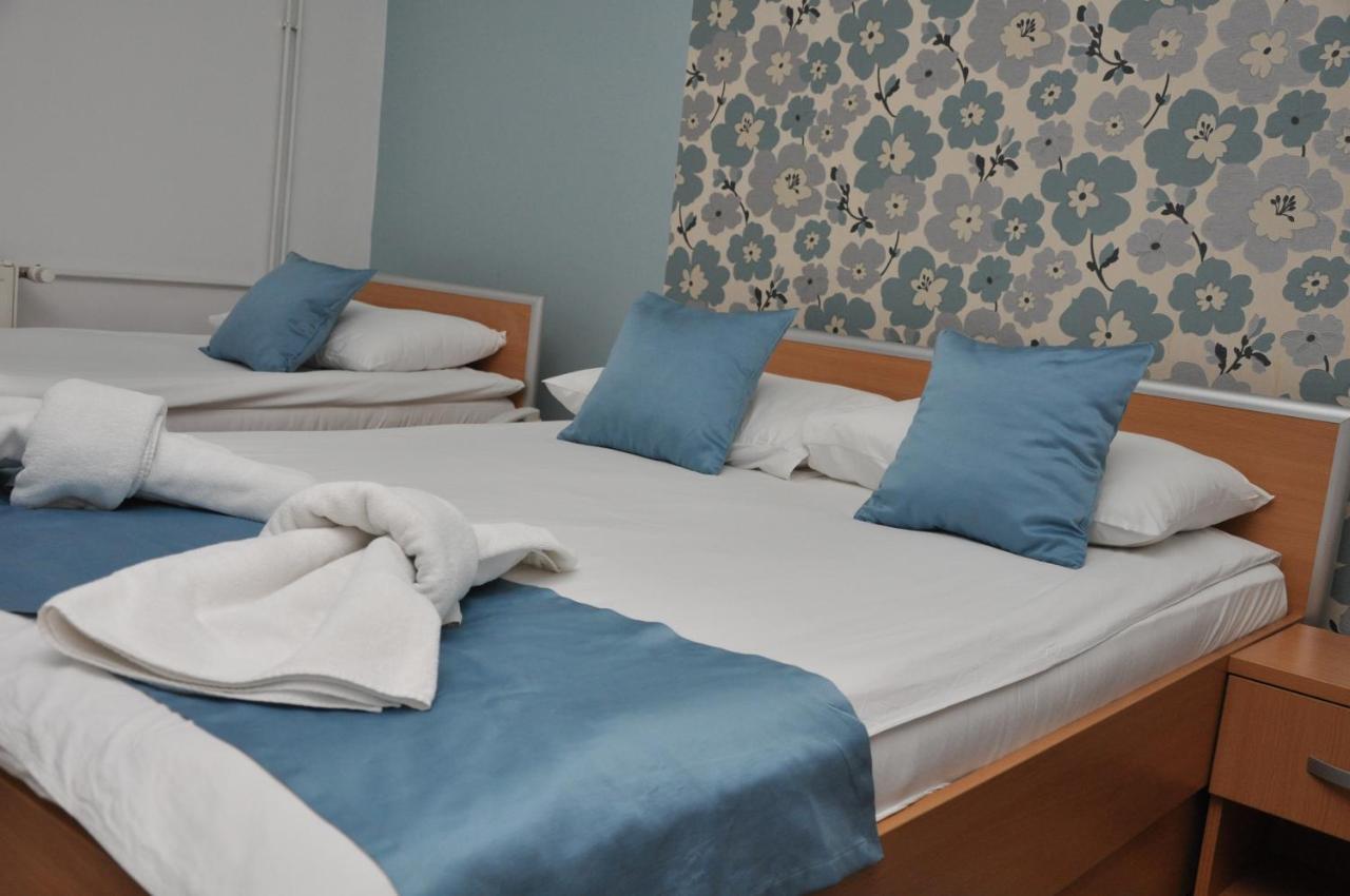 Garni Hotel Laguna Lux Nis Exterior photo