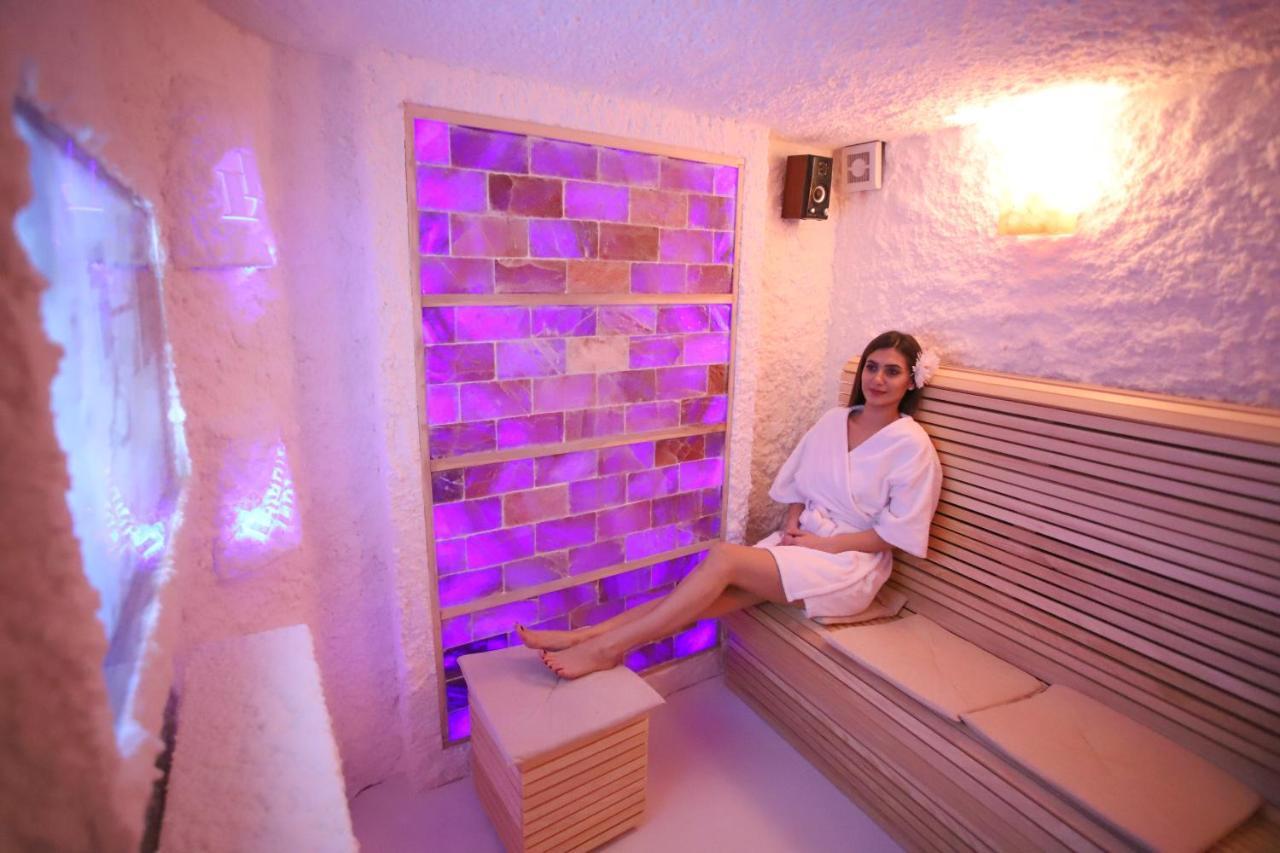 Garni Hotel Laguna Lux Nis Exterior photo